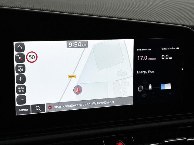 KIA Niro 1.6 GDi Hybrid ExecutiveLine Stoel Ventilatie/Verwarming | Geheugenfunctie | Pano