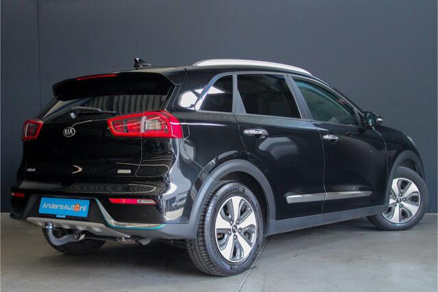 KIA Niro 1.6 GDi PHEV ExecutiveLine |trekhaak|leder|dealer onderhouden|keyless|