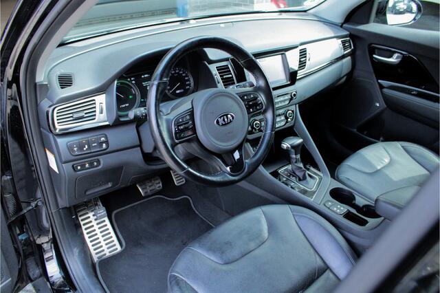 KIA Niro 1.6 GDi PHEV ExecutiveLine |trekhaak|leder|dealer onderhouden|keyless|