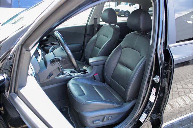 KIA Niro 1.6 GDi PHEV ExecutiveLine |trekhaak|leder|dealer onderhouden|keyless|