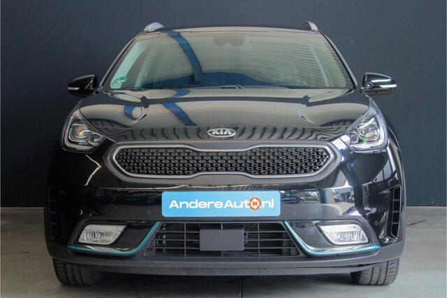 KIA Niro 1.6 GDi PHEV ExecutiveLine |trekhaak|leder|dealer onderhouden|keyless|