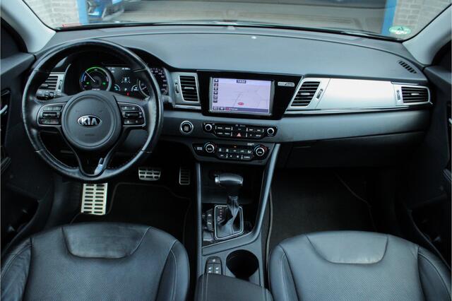 KIA Niro 1.6 GDi PHEV ExecutiveLine |trekhaak|leder|dealer onderhouden|keyless|