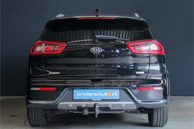 KIA Niro 1.6 GDi PHEV ExecutiveLine |trekhaak|leder|dealer onderhouden|keyless|