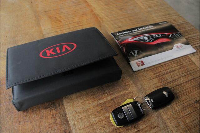 KIA Niro 1.6 GDi PHEV ExecutiveLine |trekhaak|leder|dealer onderhouden|keyless|