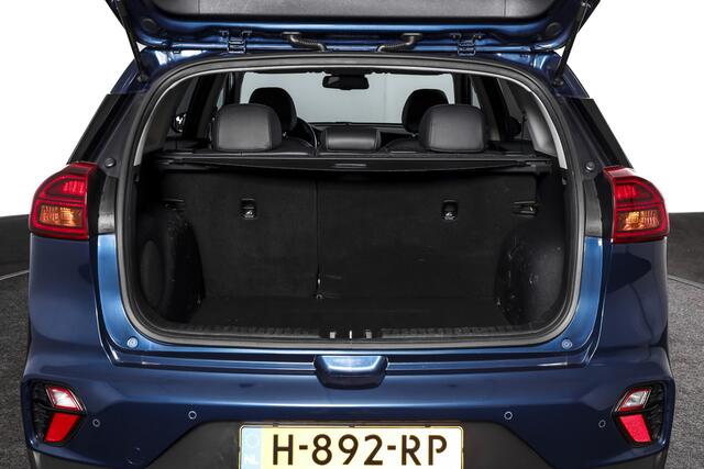 KIA Niro 1.6 GDi Hybrid Style Edition - Automaat | JBL | Dig. Cockpit | Adapt. Cruise | PDC | Camera | NAV + App. Connect | ECC | Afn. Trekhaak | LM 18" |