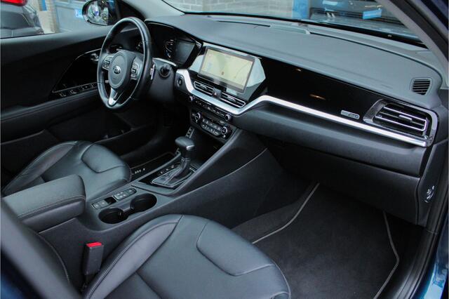 KIA Niro 1.6 GDi PHEV ExecutiveLine |trekhaak|leder|ACC|elek stoel|JBL|