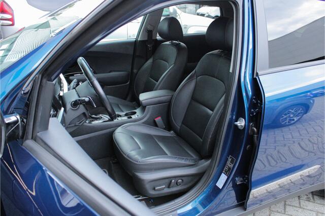 KIA Niro 1.6 GDi PHEV ExecutiveLine |trekhaak|leder|ACC|elek stoel|JBL|