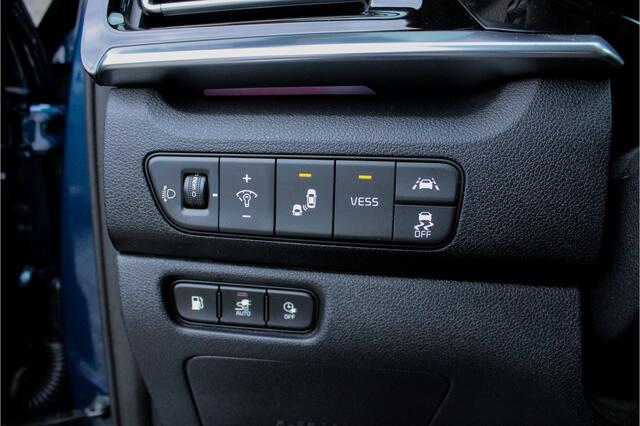 KIA Niro 1.6 GDi PHEV ExecutiveLine |trekhaak|leder|ACC|elek stoel|JBL|