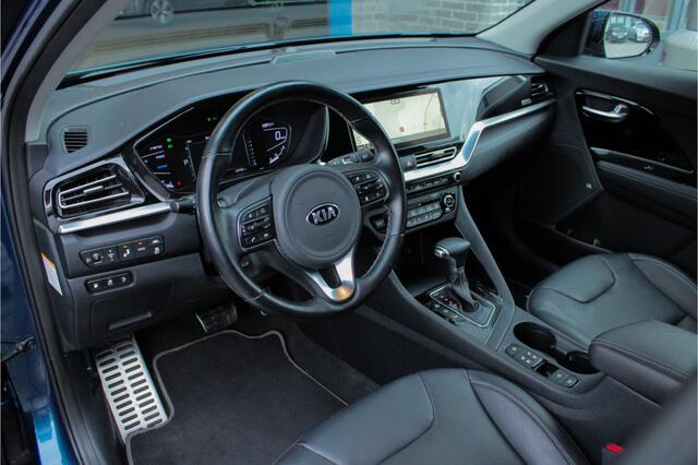 KIA Niro 1.6 GDi PHEV ExecutiveLine |trekhaak|leder|ACC|elek stoel|JBL|