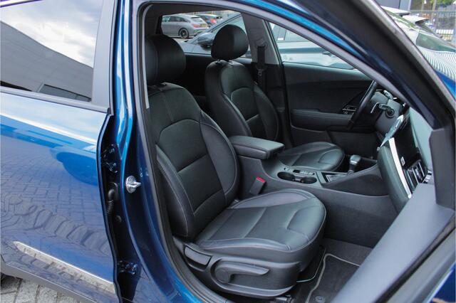 KIA Niro 1.6 GDi PHEV ExecutiveLine |trekhaak|leder|ACC|elek stoel|JBL|