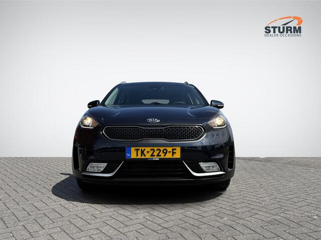 KIA Niro 1.6 GDi Hybrid DynamicLine | Trekhaak | Navigatie | Camera | Apple Carplay/Android Auto | Cruise & Climate Control | DAB | Rijklaarprijs!