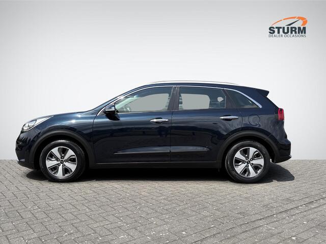 KIA Niro 1.6 GDi Hybrid DynamicLine | Trekhaak | Navigatie | Camera | Apple Carplay/Android Auto | Cruise & Climate Control | DAB | Rijklaarprijs!