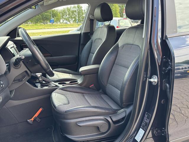 KIA Niro 1.6 GDi Hybrid DynamicLine | Trekhaak | Navigatie | Camera | Apple Carplay/Android Auto | Cruise & Climate Control | DAB | Rijklaarprijs!