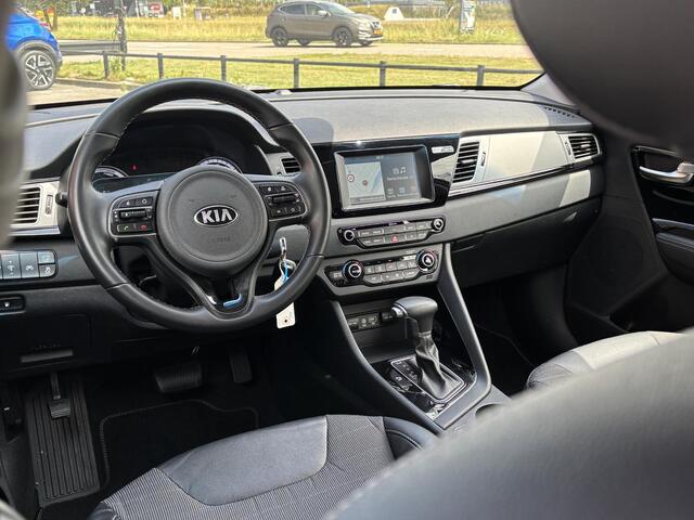 KIA Niro 1.6 GDi Hybrid DynamicLine | Trekhaak | Navigatie | Camera | Apple Carplay/Android Auto | Cruise & Climate Control | DAB | Rijklaarprijs!