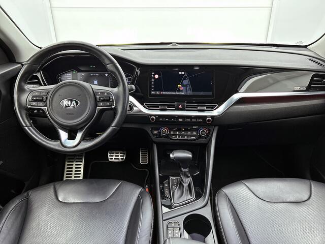 KIA Niro 1.6 GDi Hybrid ExecutiveLine | Leder | Automaat | Navigatie | Sunroof |