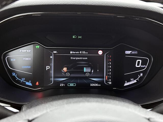 KIA Niro 1.6 GDi Hybrid ExecutiveLine | Leder | Automaat | Navigatie | Sunroof |