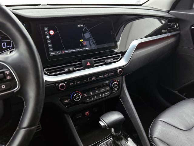 KIA Niro 1.6 GDi Hybrid ExecutiveLine | Leder | Automaat | Navigatie | Sunroof |
