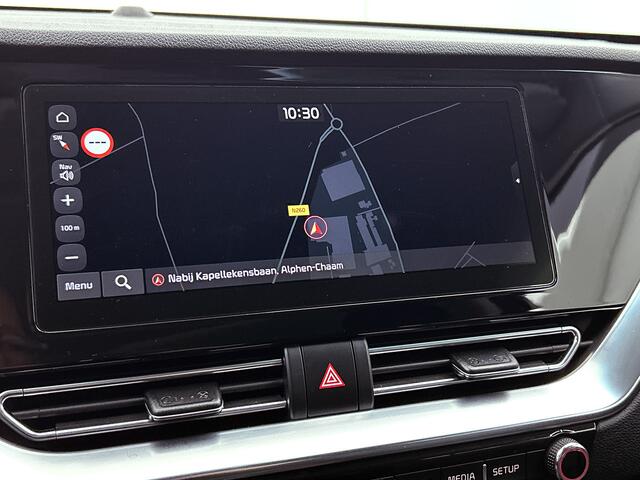 KIA Niro 1.6 GDi Hybrid ExecutiveLine | Leder | Automaat | Navigatie | Sunroof |