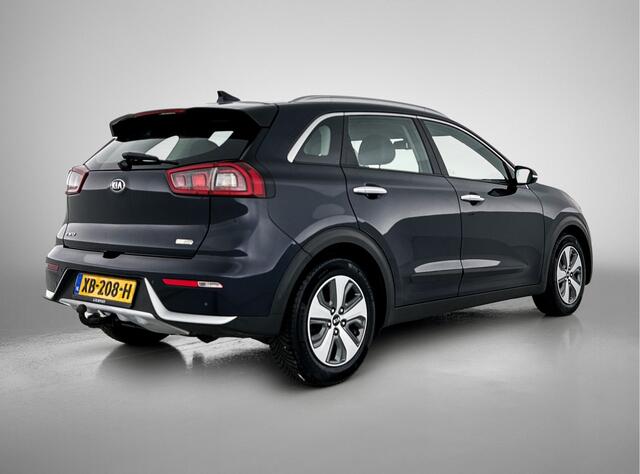 KIA Niro 1.6 GDi Hybrid DynamicLine | Navi | Automaat | Trekhaak tbv fietsendrager |