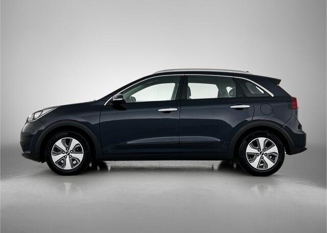 KIA Niro 1.6 GDi Hybrid DynamicLine | Navi | Automaat | Trekhaak tbv fietsendrager |