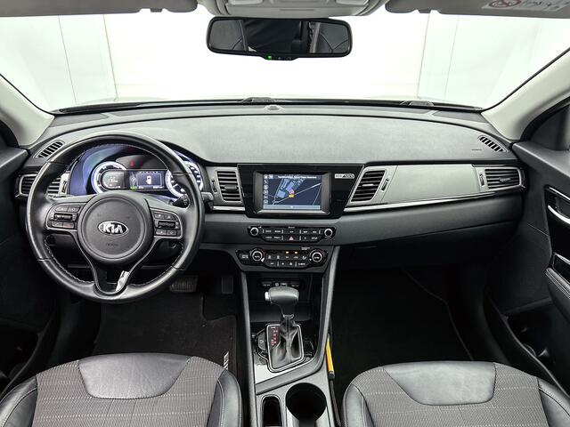 KIA Niro 1.6 GDi Hybrid DynamicLine | Navi | Automaat | Trekhaak tbv fietsendrager |