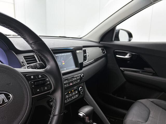 KIA Niro 1.6 GDi Hybrid DynamicLine | Navi | Automaat | Trekhaak tbv fietsendrager |