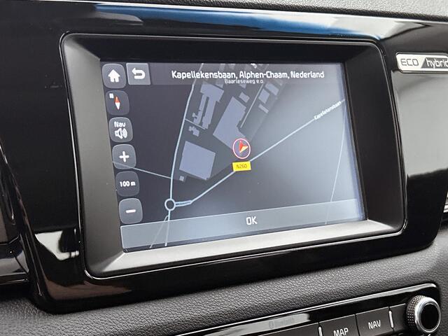 KIA Niro 1.6 GDi Hybrid DynamicLine | Navi | Automaat | Trekhaak tbv fietsendrager |