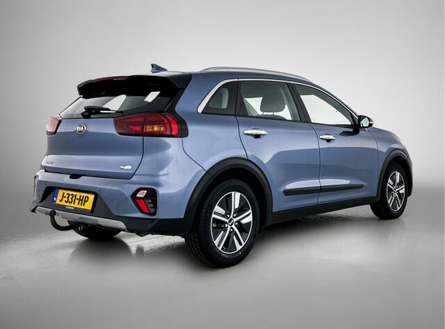 KIA Niro 1.6 GDi Hybrid DynamicLine | Trekhaak | Automaat | Lichtmetalen velgen |