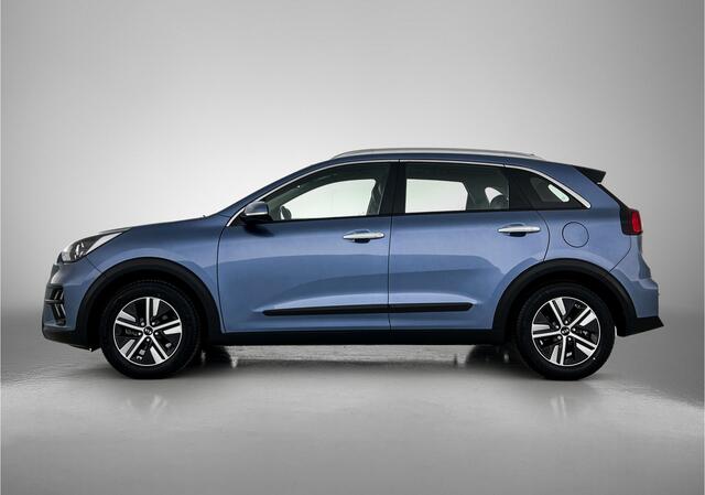 KIA Niro 1.6 GDi Hybrid DynamicLine | Trekhaak | Automaat | Lichtmetalen velgen |