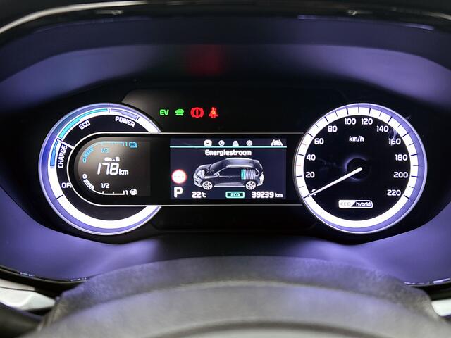KIA Niro 1.6 GDi Hybrid DynamicLine | Trekhaak | Automaat | Lichtmetalen velgen |