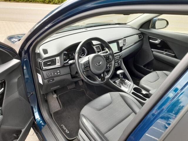 KIA Niro 1.6 GDI HYBRIDE EXECUTIVE LINE AUTOMAAT TREKHAAK NAVI CRUISE PDC/ A