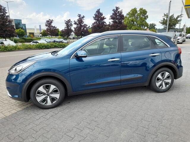 KIA Niro 1.6 GDI HYBRIDE EXECUTIVE LINE AUTOMAAT TREKHAAK NAVI CRUISE PDC/ A