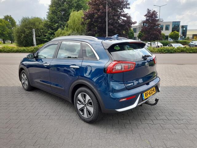 KIA Niro 1.6 GDI HYBRIDE EXECUTIVE LINE AUTOMAAT TREKHAAK NAVI CRUISE PDC/ A