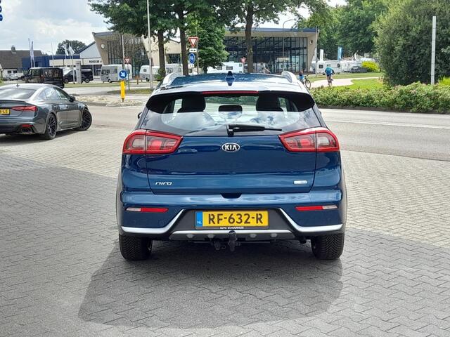 KIA Niro 1.6 GDI HYBRIDE EXECUTIVE LINE AUTOMAAT TREKHAAK NAVI CRUISE PDC/ A