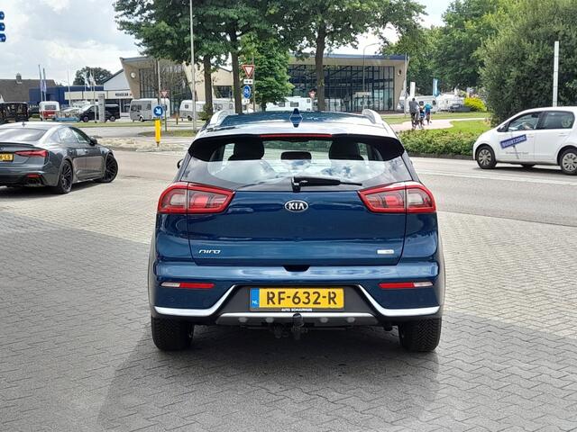 KIA Niro 1.6 GDI HYBRIDE EXECUTIVE LINE AUTOMAAT TREKHAAK NAVI CRUISE PDC/ A