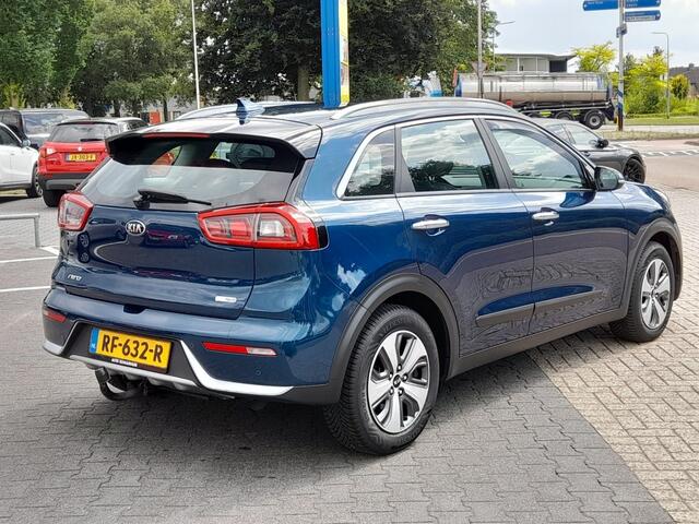 KIA Niro 1.6 GDI HYBRIDE EXECUTIVE LINE AUTOMAAT TREKHAAK NAVI CRUISE PDC/ A
