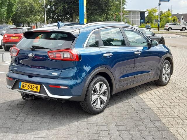 KIA Niro 1.6 GDI HYBRIDE EXECUTIVE LINE AUTOMAAT TREKHAAK NAVI CRUISE PDC/ A