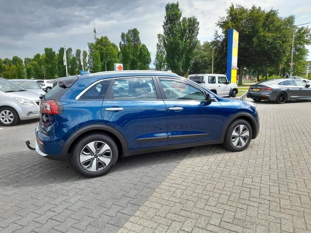 KIA Niro 1.6 GDI HYBRIDE EXECUTIVE LINE AUTOMAAT TREKHAAK NAVI CRUISE PDC/ A