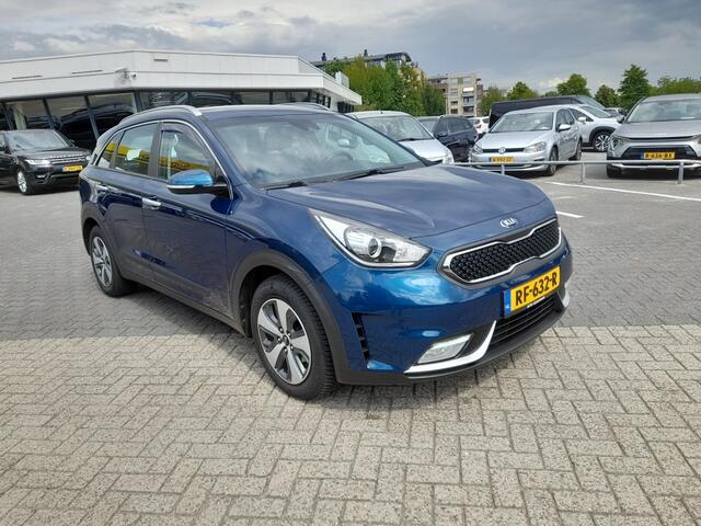 KIA Niro 1.6 GDI HYBRIDE EXECUTIVE LINE AUTOMAAT TREKHAAK NAVI CRUISE PDC/ A