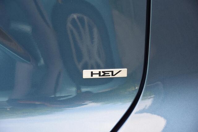 KIA Niro 1.6 GDi Hybrid DynamicLine | Stuurverwarming | Stof-lederen bekleding | Parkeer assistent |