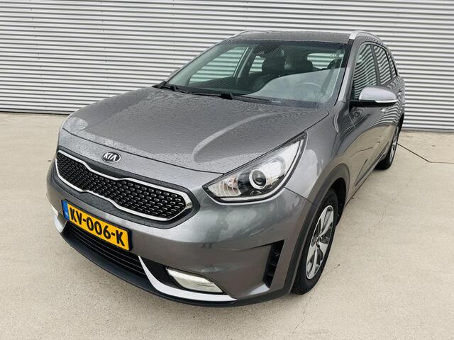 KIA Niro 1.6 GDi Hybrid First Edition Trekhaak | 1300 kg trekgewicht | Navi | Clima | Cruise | Camera