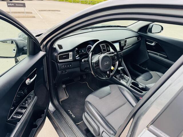 KIA Niro 1.6 GDi Hybrid First Edition Trekhaak | 1300 kg trekgewicht | Navi | Clima | Cruise | Camera