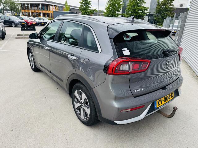 KIA Niro 1.6 GDi Hybrid First Edition Trekhaak | 1300 kg trekgewicht | Navi | Clima | Cruise | Camera