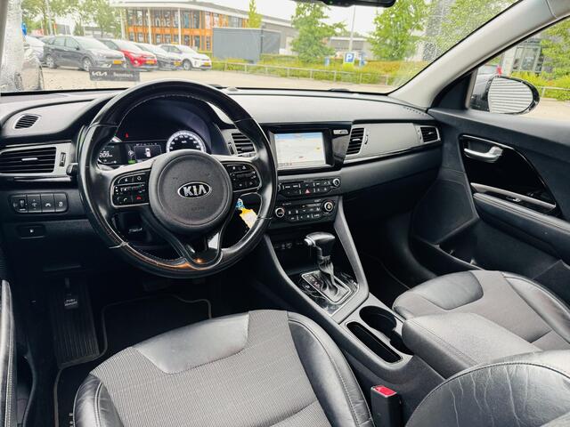 KIA Niro 1.6 GDi Hybrid First Edition Trekhaak | 1300 kg trekgewicht | Navi | Clima | Cruise | Camera