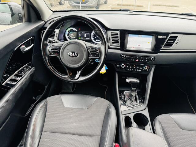 KIA Niro 1.6 GDi Hybrid First Edition Trekhaak | 1300 kg trekgewicht | Navi | Clima | Cruise | Camera