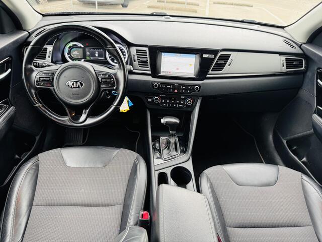 KIA Niro 1.6 GDi Hybrid First Edition Trekhaak | 1300 kg trekgewicht | Navi | Clima | Cruise | Camera