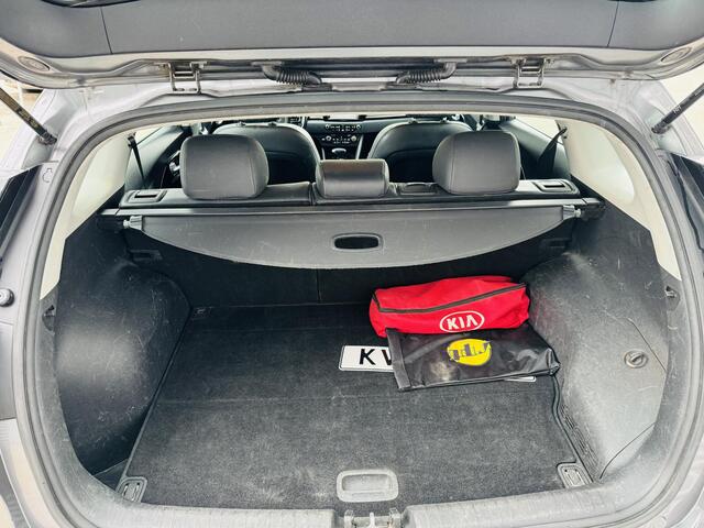 KIA Niro 1.6 GDi Hybrid First Edition Trekhaak | 1300 kg trekgewicht | Navi | Clima | Cruise | Camera
