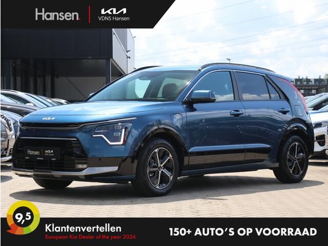 KIA Niro 1.6 GDi PHEV ExecutiveLine I Leder I HarmanKardon I Dodehoekdete