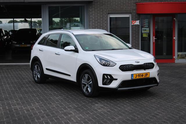 KIA Niro 1.6 GDi Hybrid DynamicLine Adaptive Cruise/Camera/NL Auto