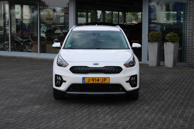 KIA Niro 1.6 GDi Hybrid DynamicLine Adaptive Cruise/Camera/NL Auto